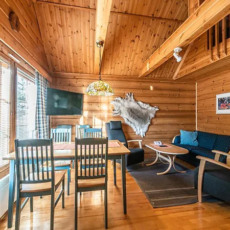 Chalet Family At Nulppotie 5, Levi *