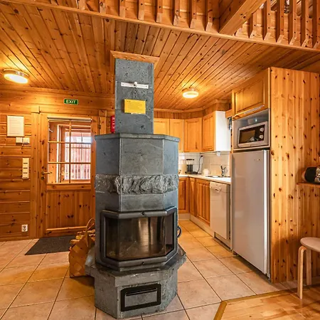 Family At Nulppotie 5, Levi Chalet *