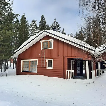 Chalet Family At Nulppotie 5, Levi *