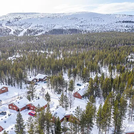 Family At Nulppotie 5, Levi Chalet