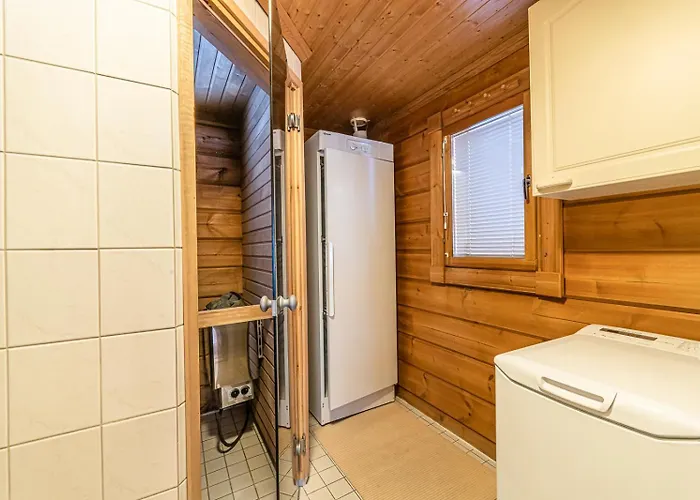 Family At Nulppotie 5, Levi