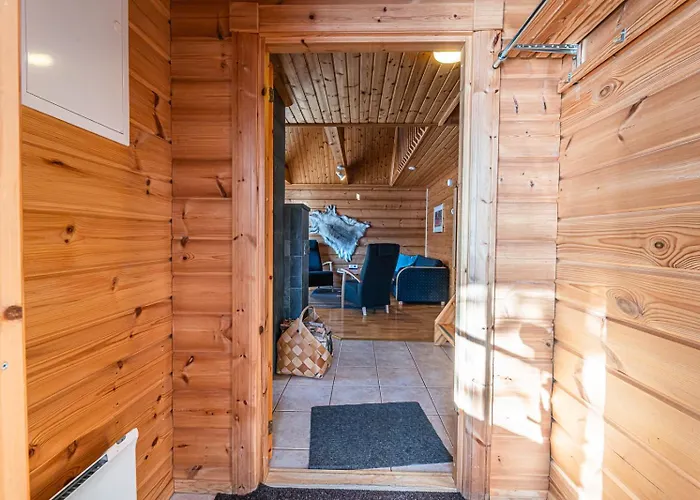 Family At Nulppotie 5, Levi